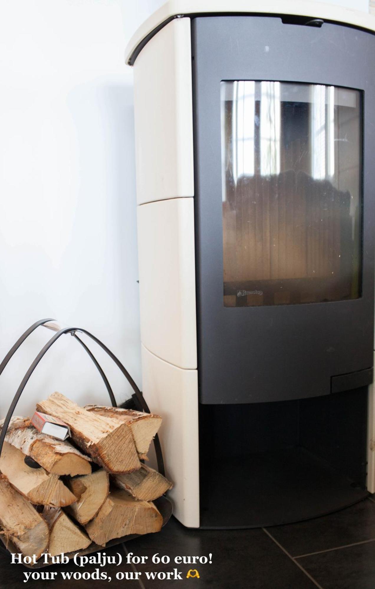 Sresort Saunas - Hot Tub, Palju Imatra Ngoại thất bức ảnh